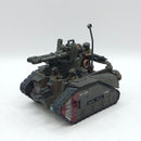 Warhammer 40k: Death Korps of Krieg Forge World Centaur Artillery Tractor - Painted (AT084)