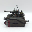 Warhammer 40k: Death Korps of Krieg Forge World Centaur Artillery Tractor - Painted (AT084)