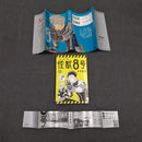 Kaiju No. 8 Vol.2 - Japanese Manga 1st Print with Obi JP1M-KN82obiA