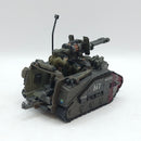 Warhammer 40k: Death Korps of Krieg Forge World Centaur Artillery Tractor - Painted (AT084)