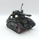 Warhammer 40k: Death Korps of Krieg Forge World Centaur Artillery Tractor - Painted (AT084)