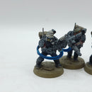 Warhammer 40k: Astra Militarum Tempestus Scions - Painted (AE072)