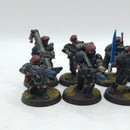 Warhammer 40k: Astra Militarum Tempestus Scions - Painted (AT071)