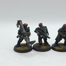 Warhammer 40k: Astra Militarum Tempestus Scions - Painted (AT071)