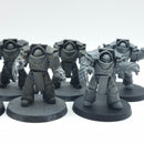 Warhammer Horus Heresy: Space Marines Cataphractii Terminators (AH090)