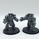 Warhammer Horus Heresy: Space Marines Cataphractii Terminators (AH090)