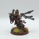 Warhammer 40k: World Eaters Kharn the Betrayer - Painted (BH185)