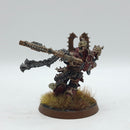 Warhammer 40k: World Eaters Kharn the Betrayer - Painted (BH185)