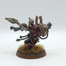 Warhammer 40k: World Eaters Kharn the Betrayer - Painted (BH185)