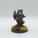 Warhammer 40k: World Eaters Kharn the Betrayer - Painted (BH185)