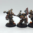Warhammer 40k: World Eaters Khorne Berzerkers - Painted (AN017)