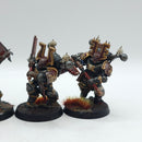 Warhammer 40k: World Eaters Khorne Berzerkers - Painted (AN017)