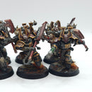 Warhammer 40k: World Eaters Khorne Berzerkers - Painted (AW098)