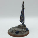 Warhammer 40k: Space Marine 25th Anniversary Space Marine Crimson Fist - Well Painted (BI192)
