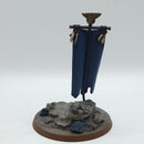 Warhammer 40k: Space Marine 25th Anniversary Space Marine Crimson Fist - Well Painted (BI192)