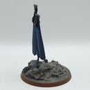 Warhammer 40k: Space Marine 25th Anniversary Space Marine Crimson Fist - Well Painted (BI192)
