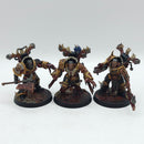Warhammer 40k: World Eaters Exalted Eightbound - Painted (AJ173)