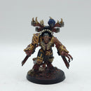 Warhammer 40k: World Eaters Exalted Eightbound - Painted (AJ173)
