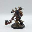 Warhammer 40k: World Eaters Exalted Eightbound - Painted (AJ173)