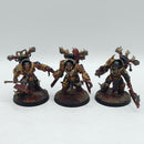 Warhammer 40k: World Eaters Exalted Eightbound - Painted (AN016)