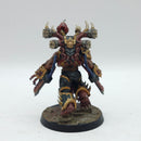 Warhammer 40k: World Eaters Exalted Eightbound - Painted (AN016)