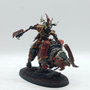 Warhammer 40k: World Eaters Lord Invocatus - Painted (BI209)
