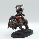 Warhammer 40k: World Eaters Lord Invocatus - Painted (BI209)