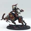 Warhammer 40k: World Eaters Lord Invocatus - Painted (BI209)