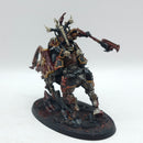 Warhammer 40k: World Eaters Lord Invocatus - Painted (BI209)