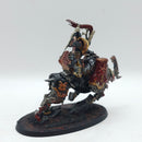 Warhammer 40k: World Eaters Lord Invocatus - Painted (BI209)