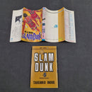Slam Dunk Vol.5 Japanese Manga First Print - 1991 JP1M-SD5