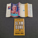 Slam Dunk Vol.6 Japanese Manga First Print - 1991 JP1M-SD6