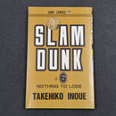 Slam Dunk Vol.6 Japanese Manga First Print - 1991 JP1M-SD6