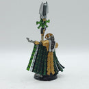 Warhammer 40k: Necrons Nemesor Zahndrekh - OOP (AJ131)