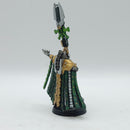Warhammer 40k: Necrons Nemesor Zahndrekh - OOP (AJ131)