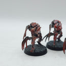 Warhammer 40k: Necrons Metal Flayed Ones - Painted (BJ258)