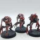 Warhammer 40k: Necrons Metal Flayed Ones - Painted (BJ258)
