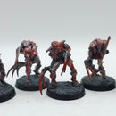 Warhammer 40k: Necrons Metal Flayed Ones - Painted (BJ258)