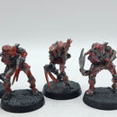 Warhammer 40k: Necrons Metal Flayed Ones - Painted (BJ258)