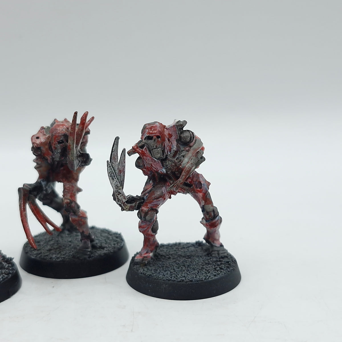 Warhammer 40k: Necrons Metal Flayed Ones - Painted (BJ258)