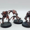 Warhammer 40k: Necrons Metal Flayed Ones - Painted (BH195)