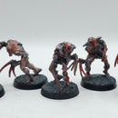 Warhammer 40k: Necrons Metal Flayed Ones - Painted (BH195)