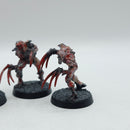 Warhammer 40k: Necrons Metal Flayed Ones - Painted (BH195)