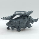 Warhammer 40k: Orks Kill Rig Tramplasquig (AD186)