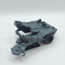 Warhammer 40k: Orks Kill Rig Tramplasquig (AD186)