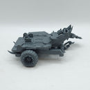 Warhammer 40k: Orks Kill Rig Tramplasquig (AD186)