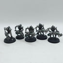Warhammer 40k: Necrons Immortals - Part Painted (BA040)