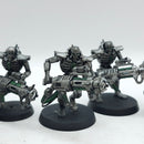 Warhammer 40k: Necrons Immortals - Part Painted (BA040)