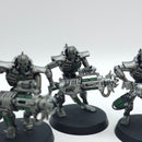 Warhammer 40k: Necrons Immortals - Part Painted (BA040)