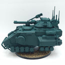 Warhammer 40k: Space Marines Gladiator Lancer (AX030)